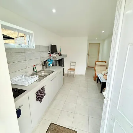 Le Sanctuaire D'emilie Lägenhet