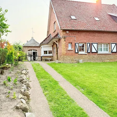 Le Sanctuaire D'emilie Lägenhet Mons