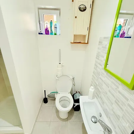 Lägenhet Le Sanctuaire D'emilie *